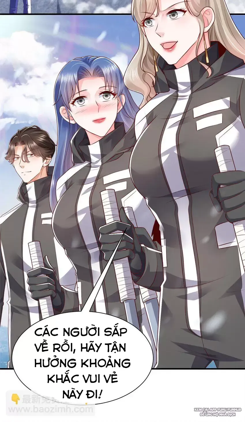 đọc truyện Mỗi Tuần Ta Có Một Nghề Nghiệp Mới Chương 654 ảnh 38 tại Thiên Thai Truyện