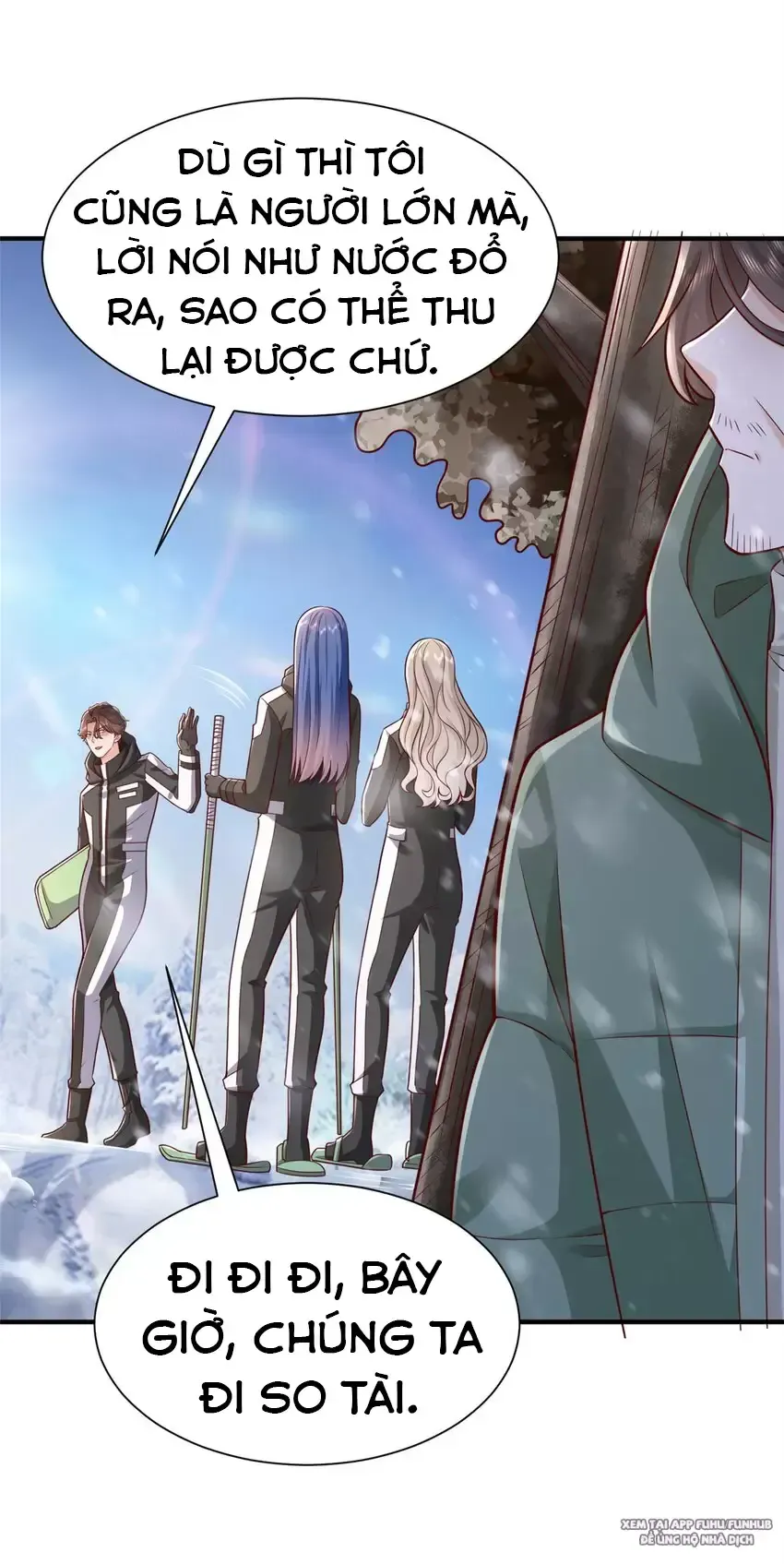 đọc truyện Mỗi Tuần Ta Có Một Nghề Nghiệp Mới Chương 655 ảnh 19 tại Thiên Thai Truyện