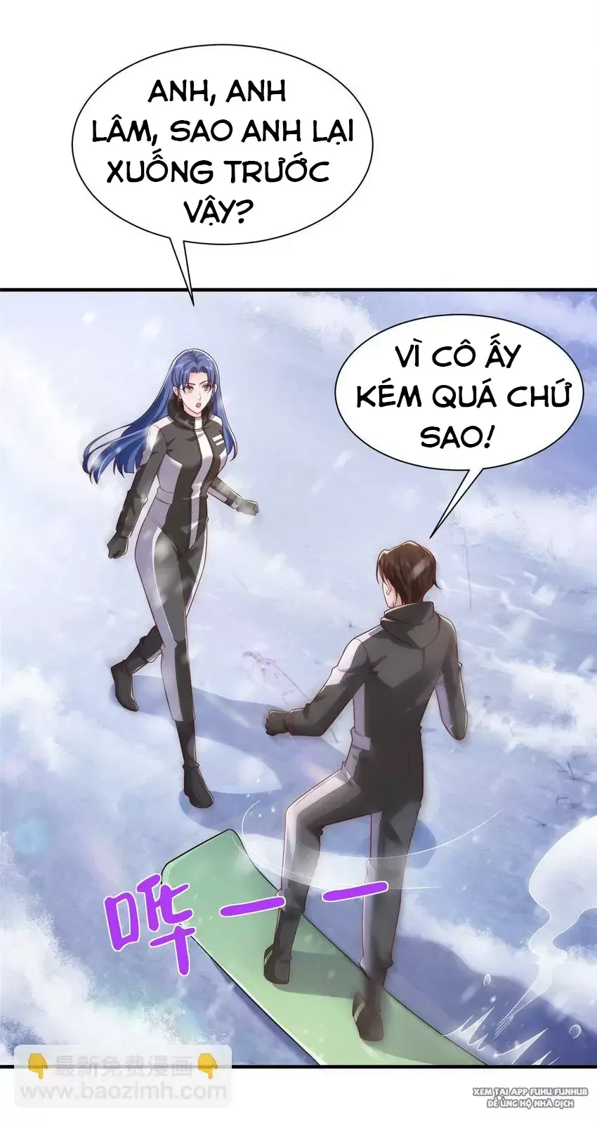 đọc truyện Mỗi Tuần Ta Có Một Nghề Nghiệp Mới Chương 655 ảnh 40 tại Thiên Thai Truyện