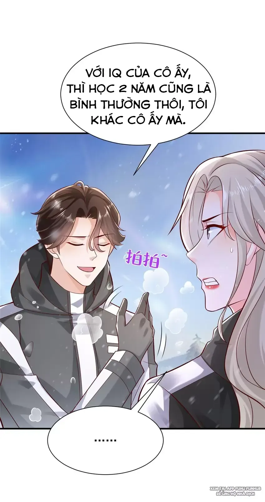 đọc truyện Mỗi Tuần Ta Có Một Nghề Nghiệp Mới Chương 655 ảnh 6 tại Thiên Thai Truyện