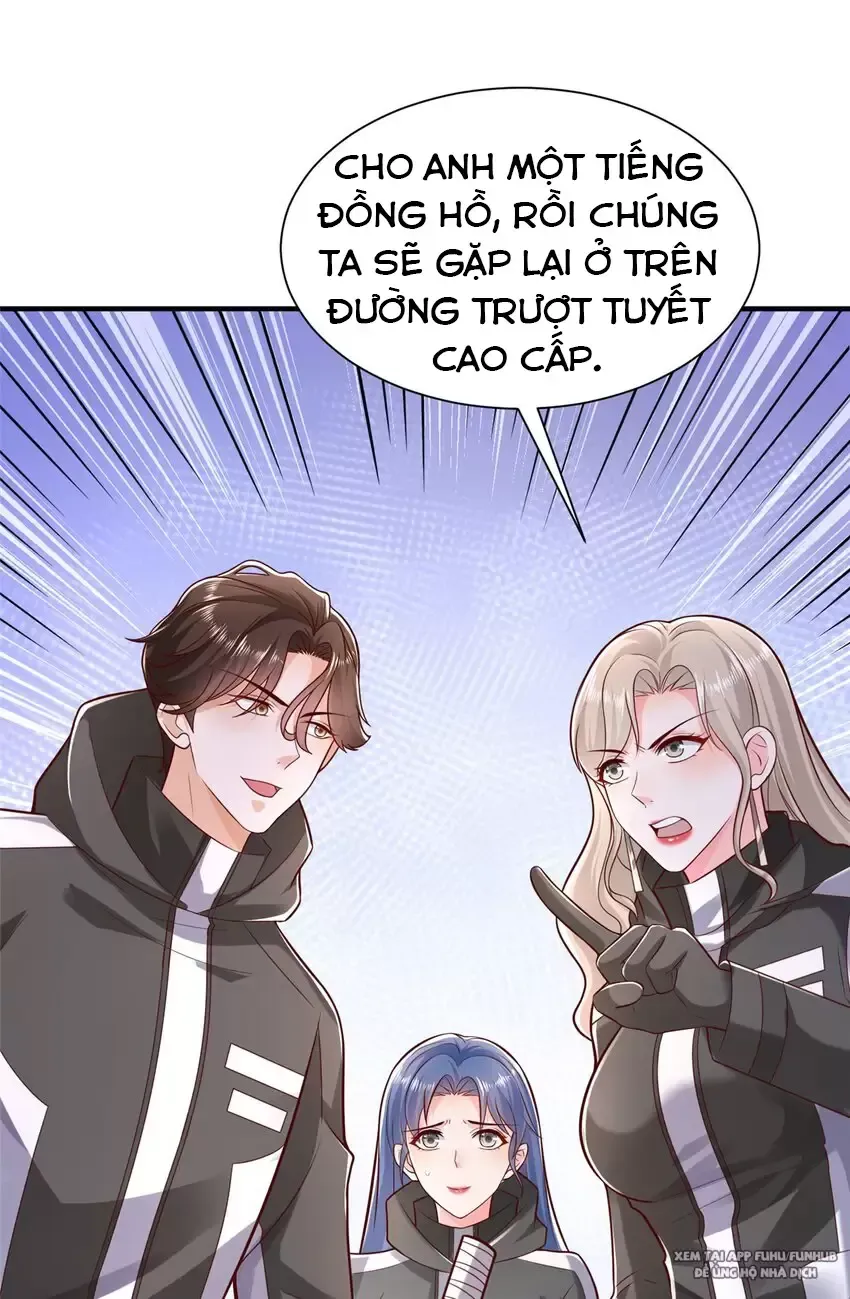 đọc truyện Mỗi Tuần Ta Có Một Nghề Nghiệp Mới Chương 655 ảnh 7 tại Thiên Thai Truyện