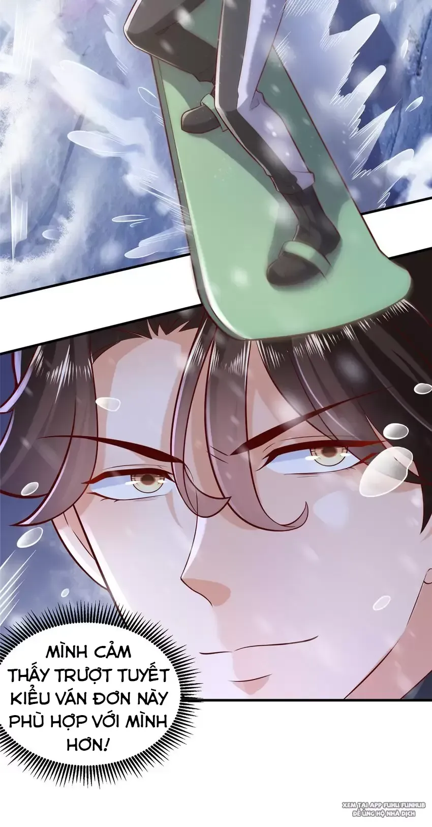 đọc truyện Mỗi Tuần Ta Có Một Nghề Nghiệp Mới Chương 655 ảnh 11 tại Thiên Thai Truyện