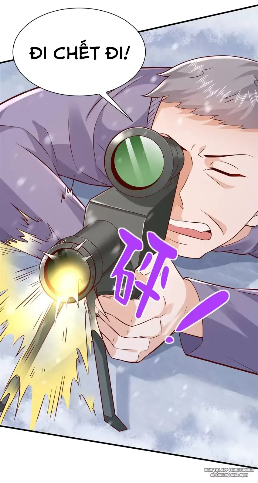 đọc truyện Mỗi Tuần Ta Có Một Nghề Nghiệp Mới Chương 656 ảnh 15 tại Thiên Thai Truyện