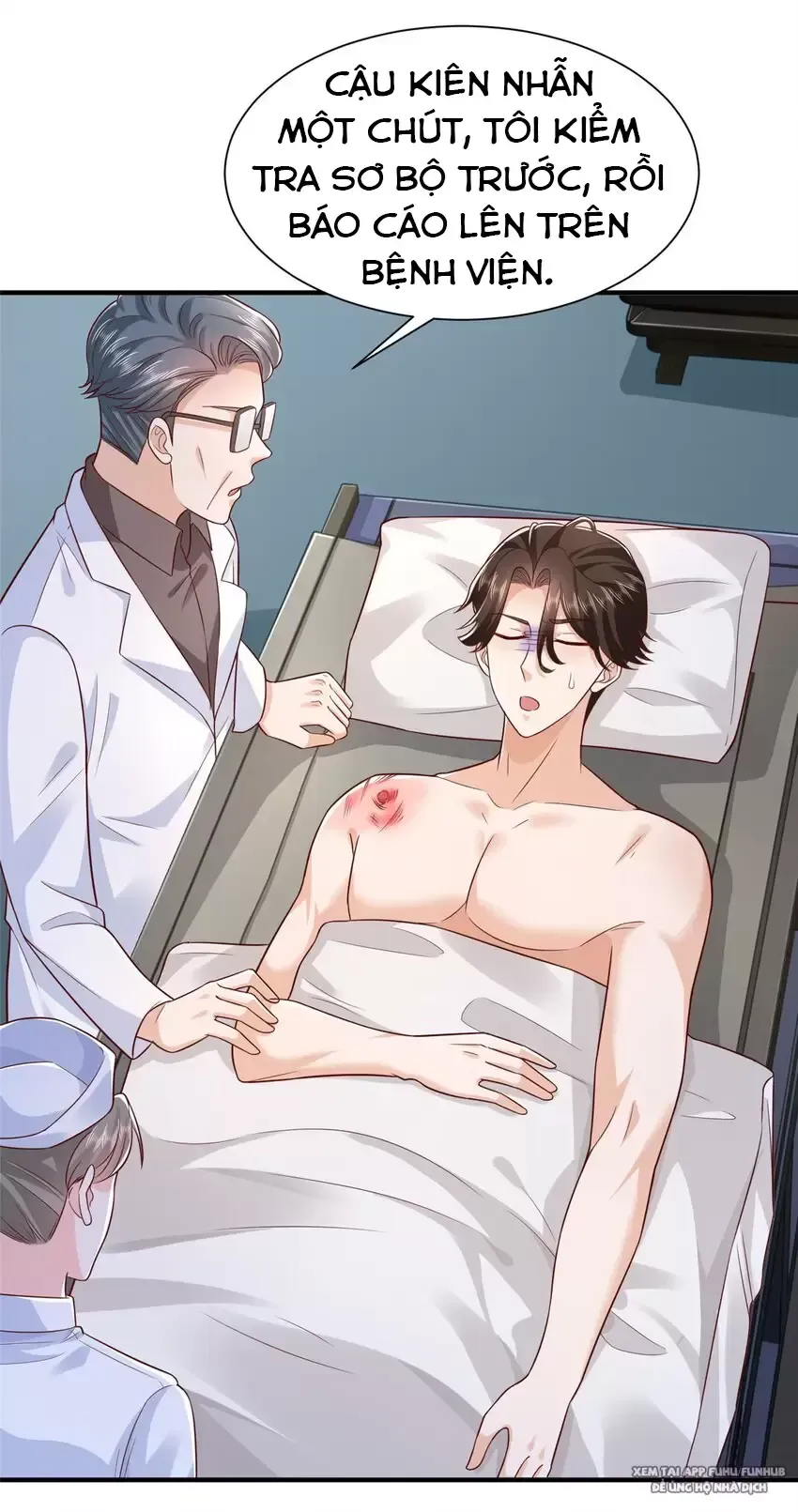 đọc truyện Mỗi Tuần Ta Có Một Nghề Nghiệp Mới Chương 656 ảnh 32 tại Thiên Thai Truyện