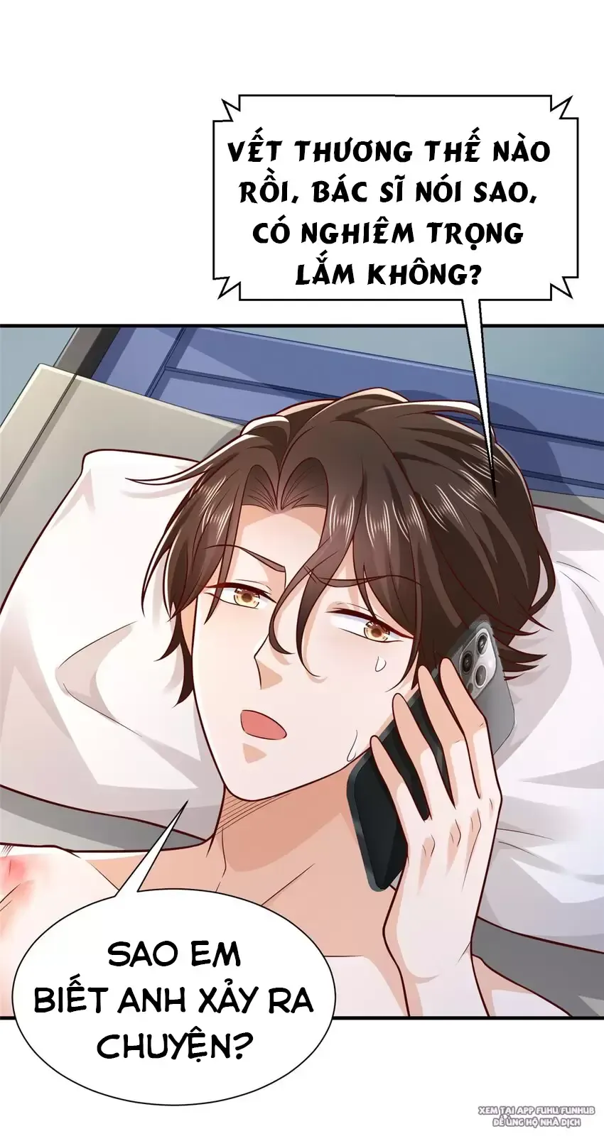 đọc truyện Mỗi Tuần Ta Có Một Nghề Nghiệp Mới Chương 656 ảnh 36 tại Thiên Thai Truyện