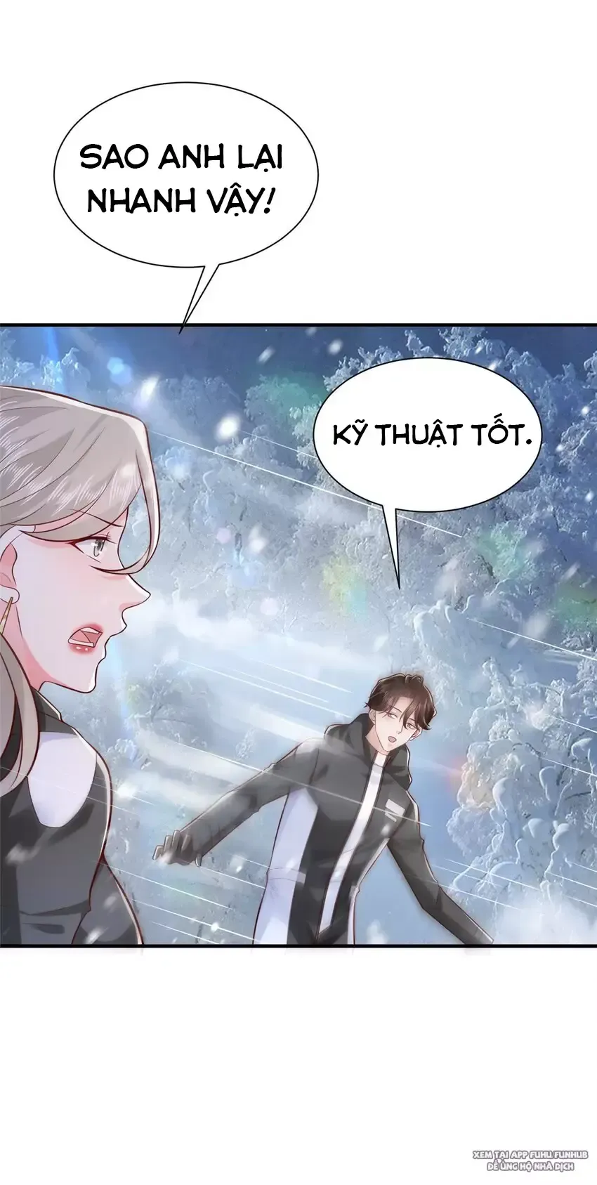 đọc truyện Mỗi Tuần Ta Có Một Nghề Nghiệp Mới Chương 656 ảnh 11 tại Thiên Thai Truyện