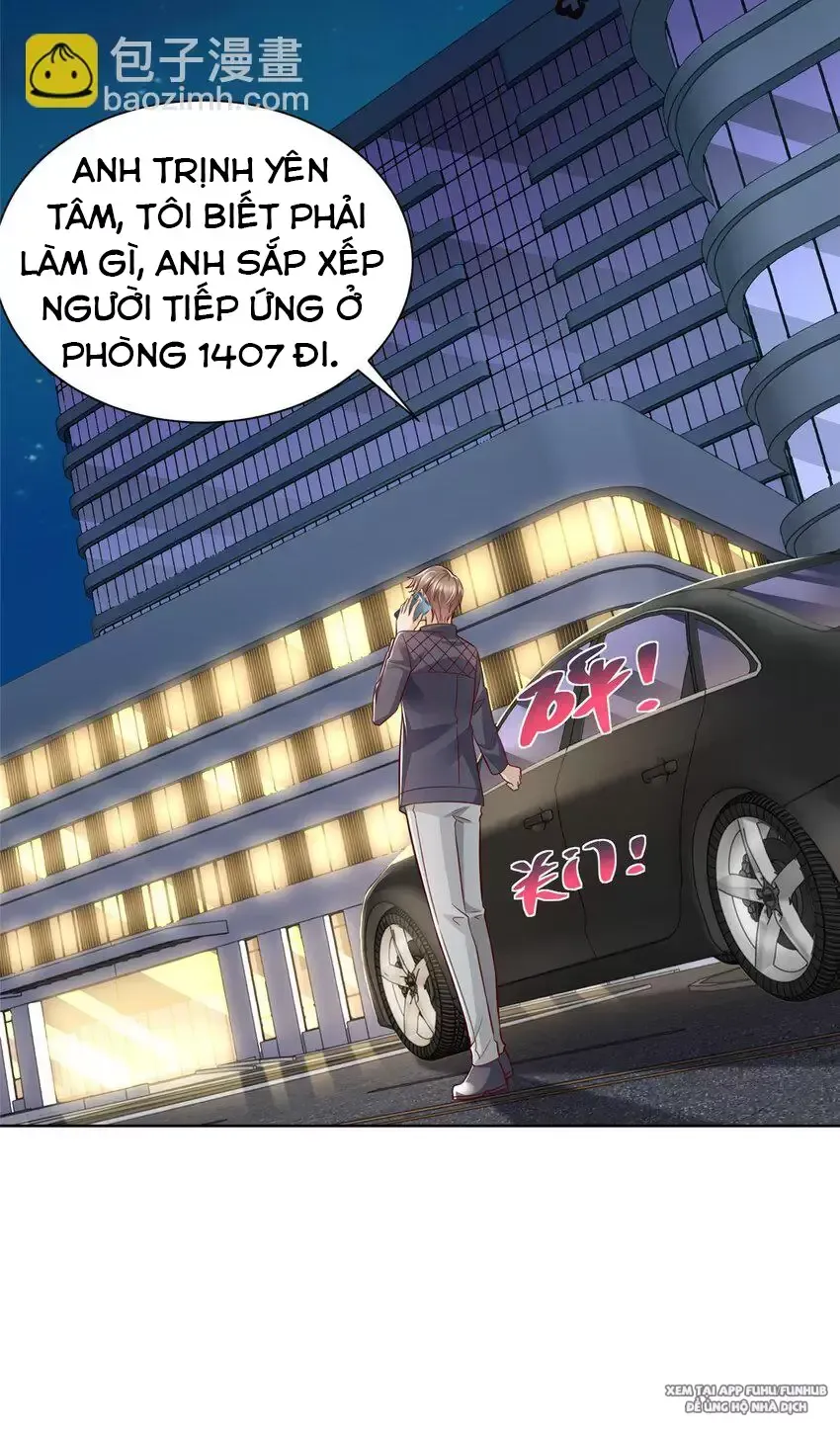 đọc truyện Mỗi Tuần Ta Có Một Nghề Nghiệp Mới Chương 658 ảnh 41 tại Thiên Thai Truyện