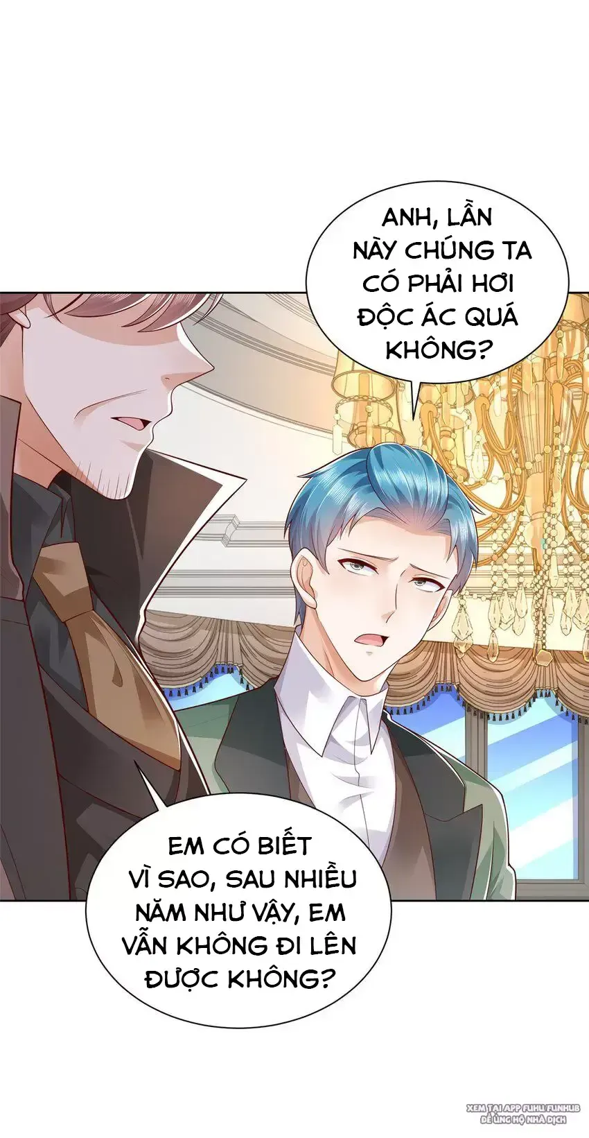 đọc truyện Mỗi Tuần Ta Có Một Nghề Nghiệp Mới Chương 658 ảnh 6 tại Thiên Thai Truyện