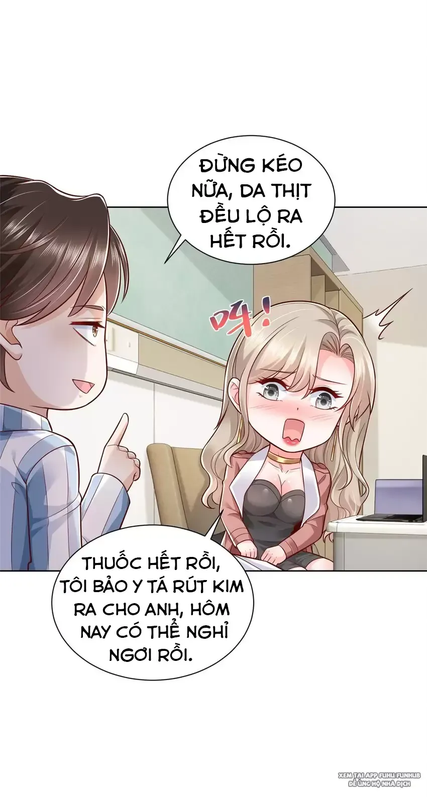 đọc truyện Mỗi Tuần Ta Có Một Nghề Nghiệp Mới Chương 658 ảnh 56 tại Thiên Thai Truyện