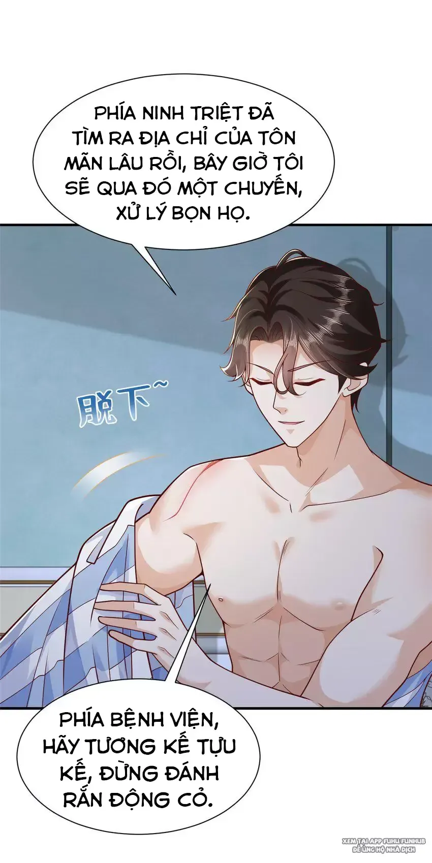 đọc truyện Mỗi Tuần Ta Có Một Nghề Nghiệp Mới Chương 659 ảnh 49 tại Thiên Thai Truyện