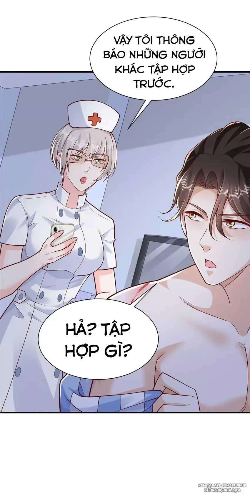 đọc truyện Mỗi Tuần Ta Có Một Nghề Nghiệp Mới Chương 659 ảnh 50 tại Thiên Thai Truyện