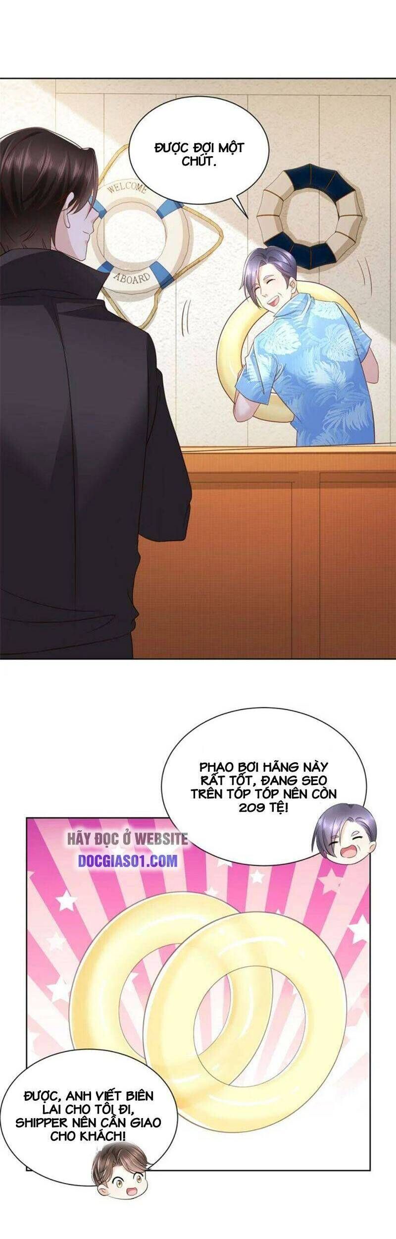 đọc truyện Mỗi Tuần Ta Có Một Nghề Nghiệp Mới Chương 66 ảnh 13 tại Thiên Thai Truyện