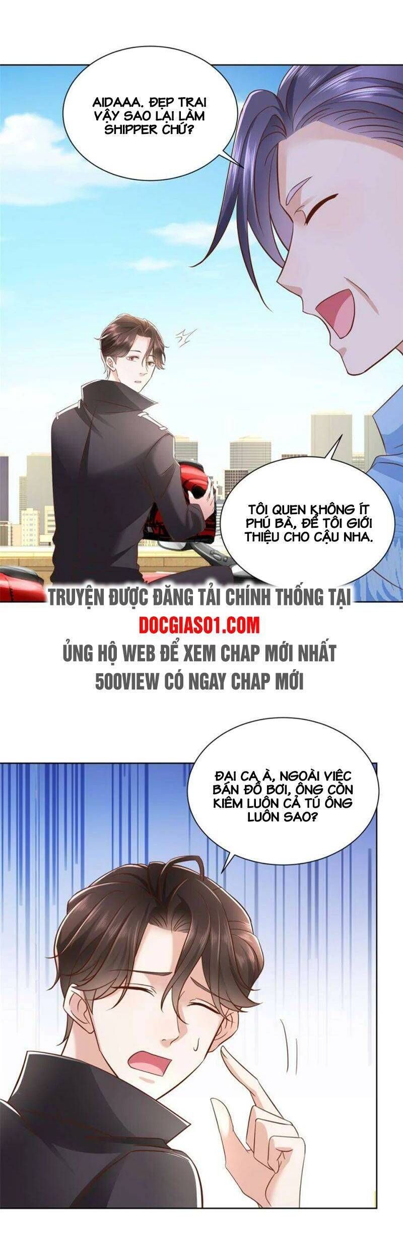 đọc truyện Mỗi Tuần Ta Có Một Nghề Nghiệp Mới Chương 66 ảnh 14 tại Thiên Thai Truyện