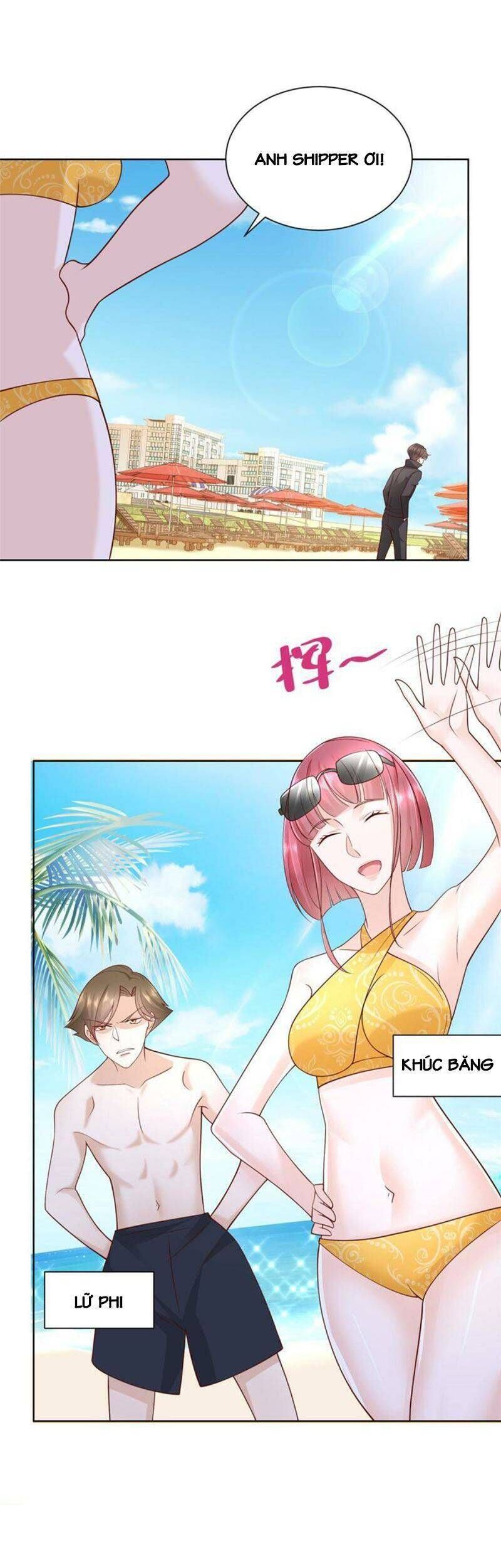 đọc truyện Mỗi Tuần Ta Có Một Nghề Nghiệp Mới Chương 66 ảnh 20 tại Thiên Thai Truyện