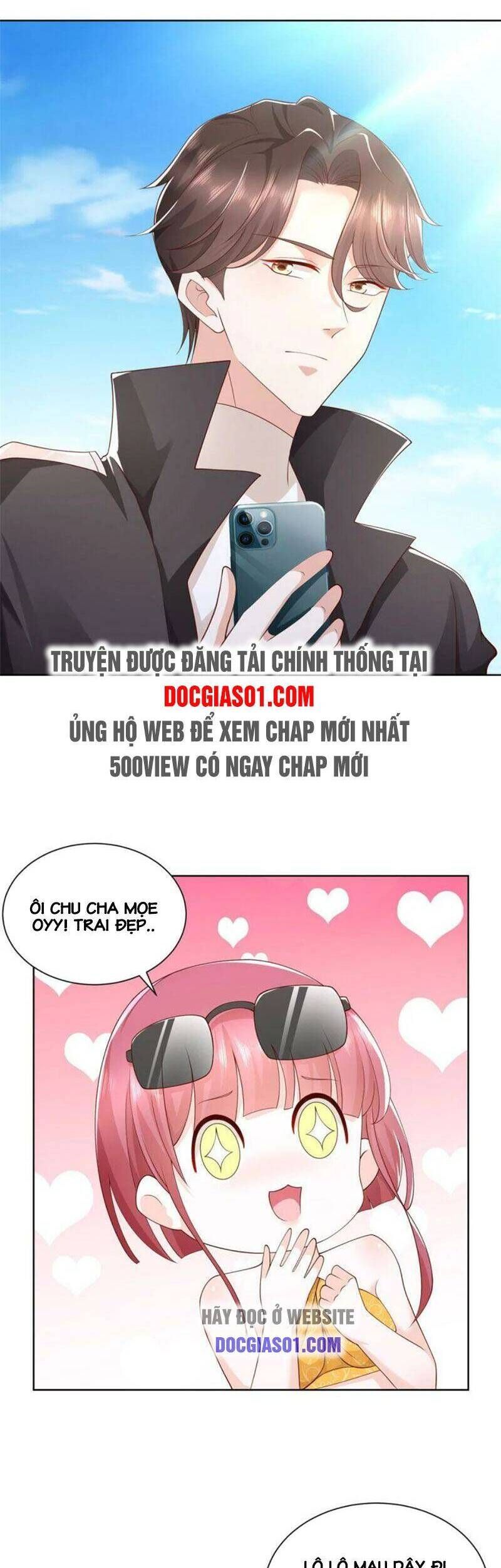 đọc truyện Mỗi Tuần Ta Có Một Nghề Nghiệp Mới Chương 66 ảnh 21 tại Thiên Thai Truyện