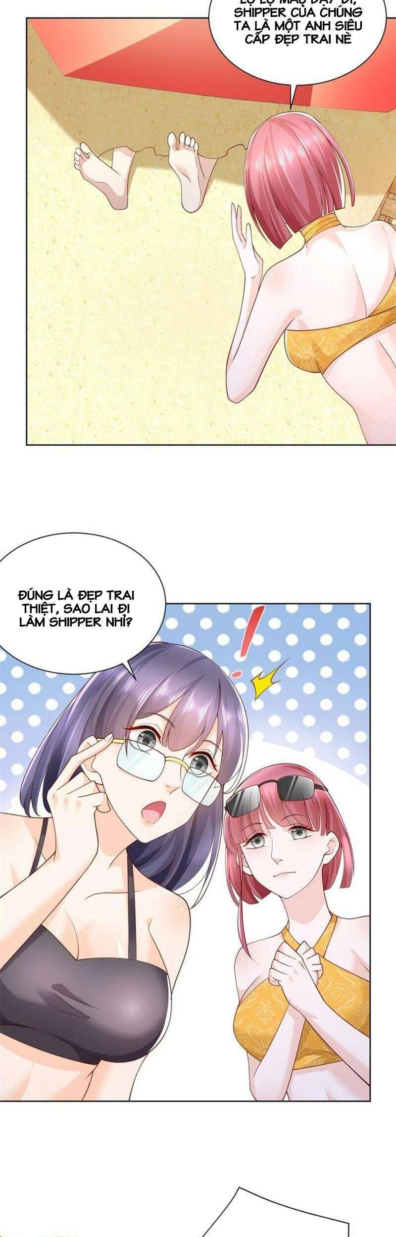 đọc truyện Mỗi Tuần Ta Có Một Nghề Nghiệp Mới Chương 66 ảnh 22 tại Thiên Thai Truyện