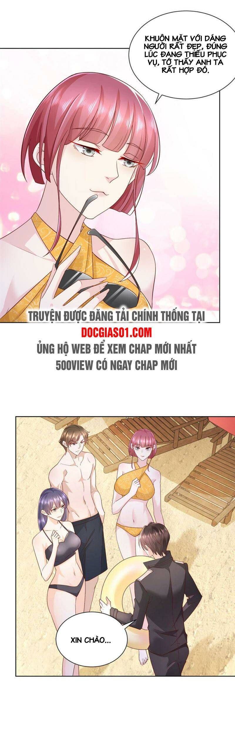 đọc truyện Mỗi Tuần Ta Có Một Nghề Nghiệp Mới Chương 66 ảnh 24 tại Thiên Thai Truyện