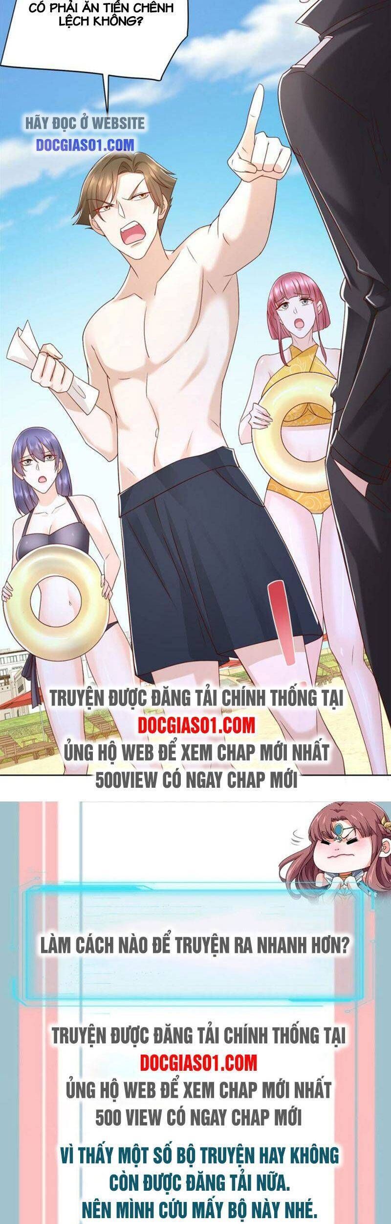 đọc truyện Mỗi Tuần Ta Có Một Nghề Nghiệp Mới Chương 66 ảnh 28 tại Thiên Thai Truyện