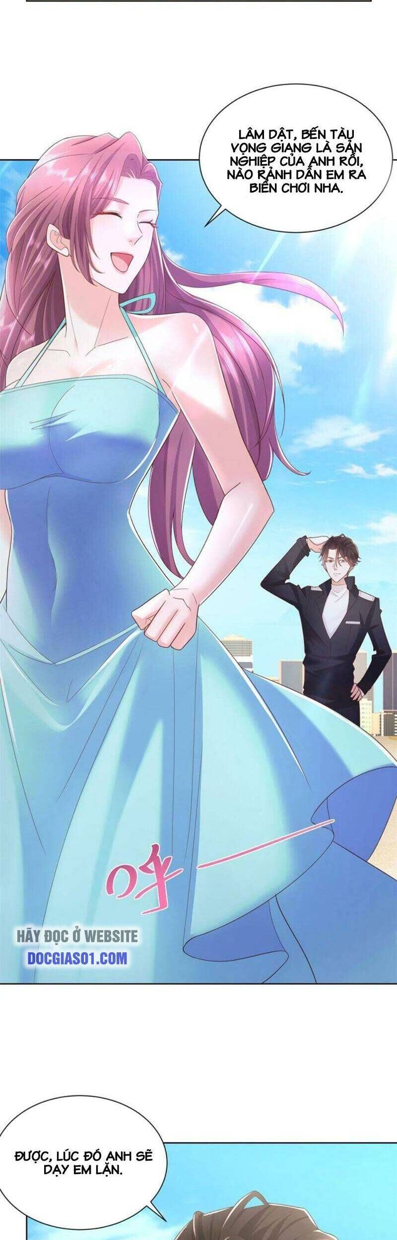 đọc truyện Mỗi Tuần Ta Có Một Nghề Nghiệp Mới Chương 66 ảnh 5 tại Thiên Thai Truyện