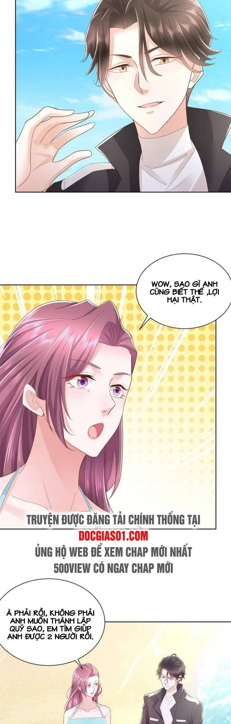 đọc truyện Mỗi Tuần Ta Có Một Nghề Nghiệp Mới Chương 66 ảnh 6 tại Thiên Thai Truyện