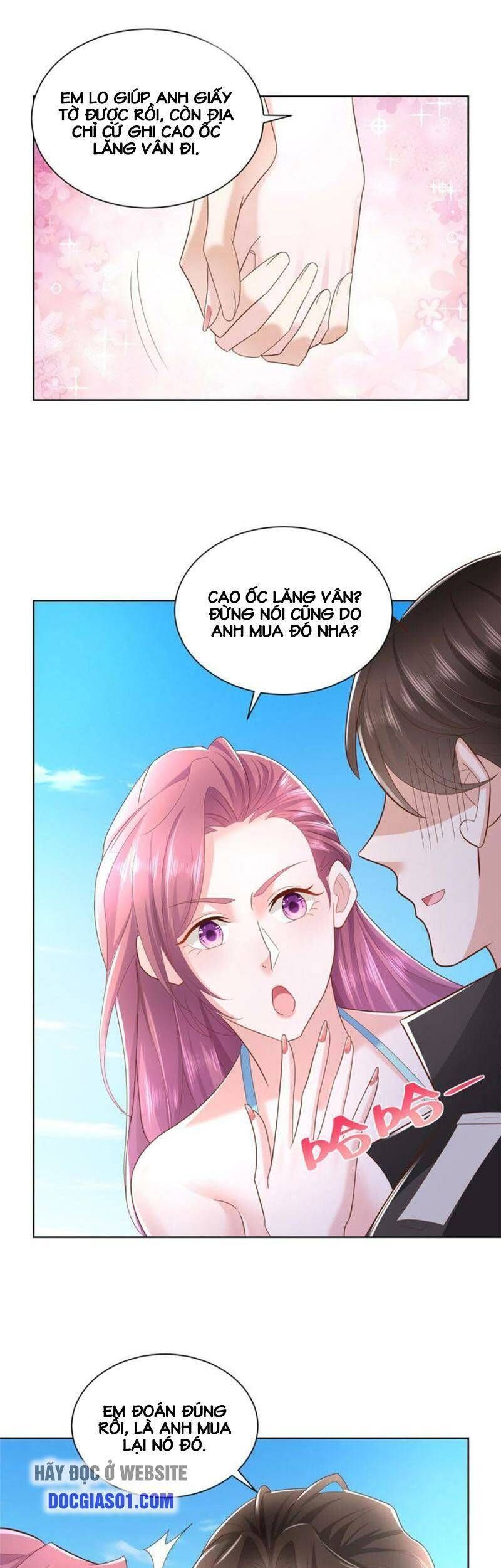 đọc truyện Mỗi Tuần Ta Có Một Nghề Nghiệp Mới Chương 66 ảnh 8 tại Thiên Thai Truyện