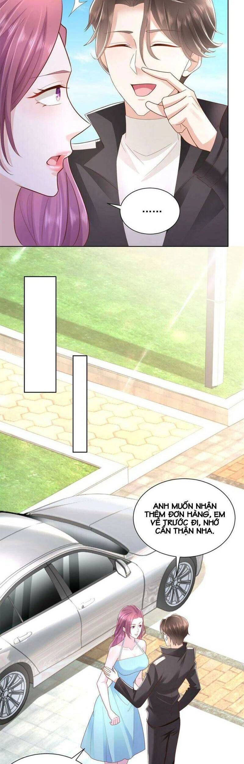 đọc truyện Mỗi Tuần Ta Có Một Nghề Nghiệp Mới Chương 66 ảnh 9 tại Thiên Thai Truyện