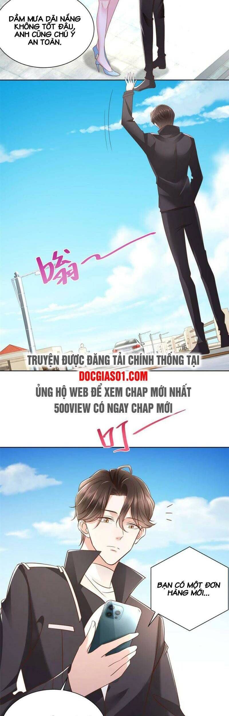 đọc truyện Mỗi Tuần Ta Có Một Nghề Nghiệp Mới Chương 66 ảnh 10 tại Thiên Thai Truyện