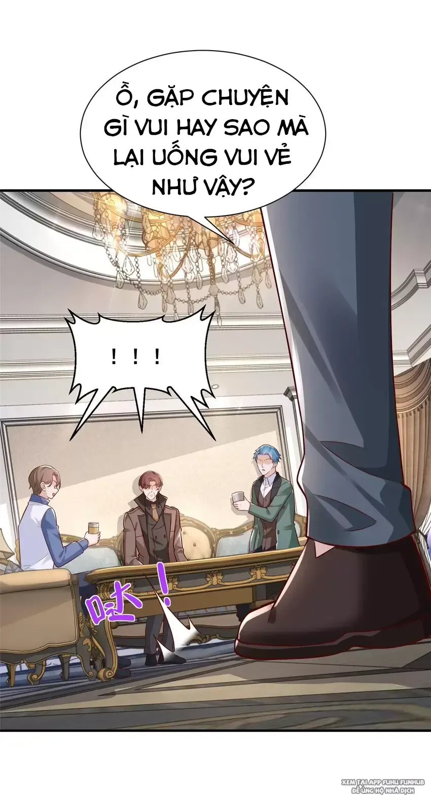 đọc truyện Mỗi Tuần Ta Có Một Nghề Nghiệp Mới Chương 660 ảnh 28 tại Thiên Thai Truyện