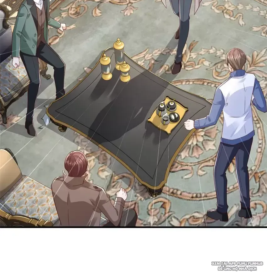 đọc truyện Mỗi Tuần Ta Có Một Nghề Nghiệp Mới Chương 660 ảnh 35 tại Thiên Thai Truyện