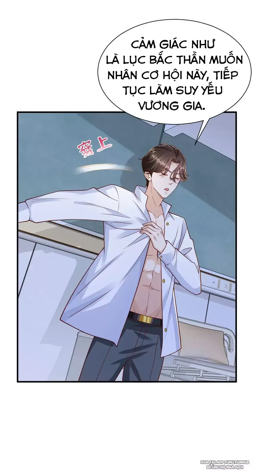 đọc truyện Mỗi Tuần Ta Có Một Nghề Nghiệp Mới Chương 660 ảnh 7 tại Thiên Thai Truyện