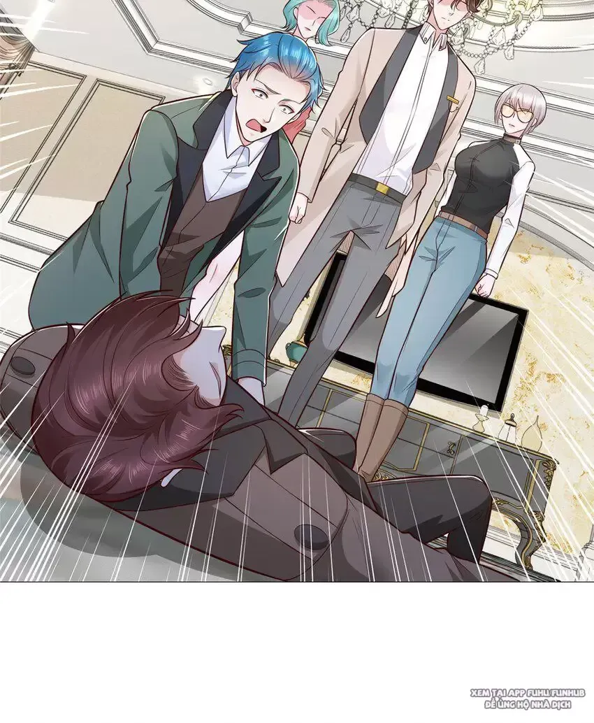 đọc truyện Mỗi Tuần Ta Có Một Nghề Nghiệp Mới Chương 661 ảnh 27 tại Thiên Thai Truyện