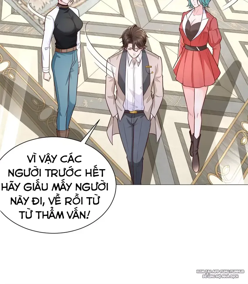 đọc truyện Mỗi Tuần Ta Có Một Nghề Nghiệp Mới Chương 661 ảnh 33 tại Thiên Thai Truyện