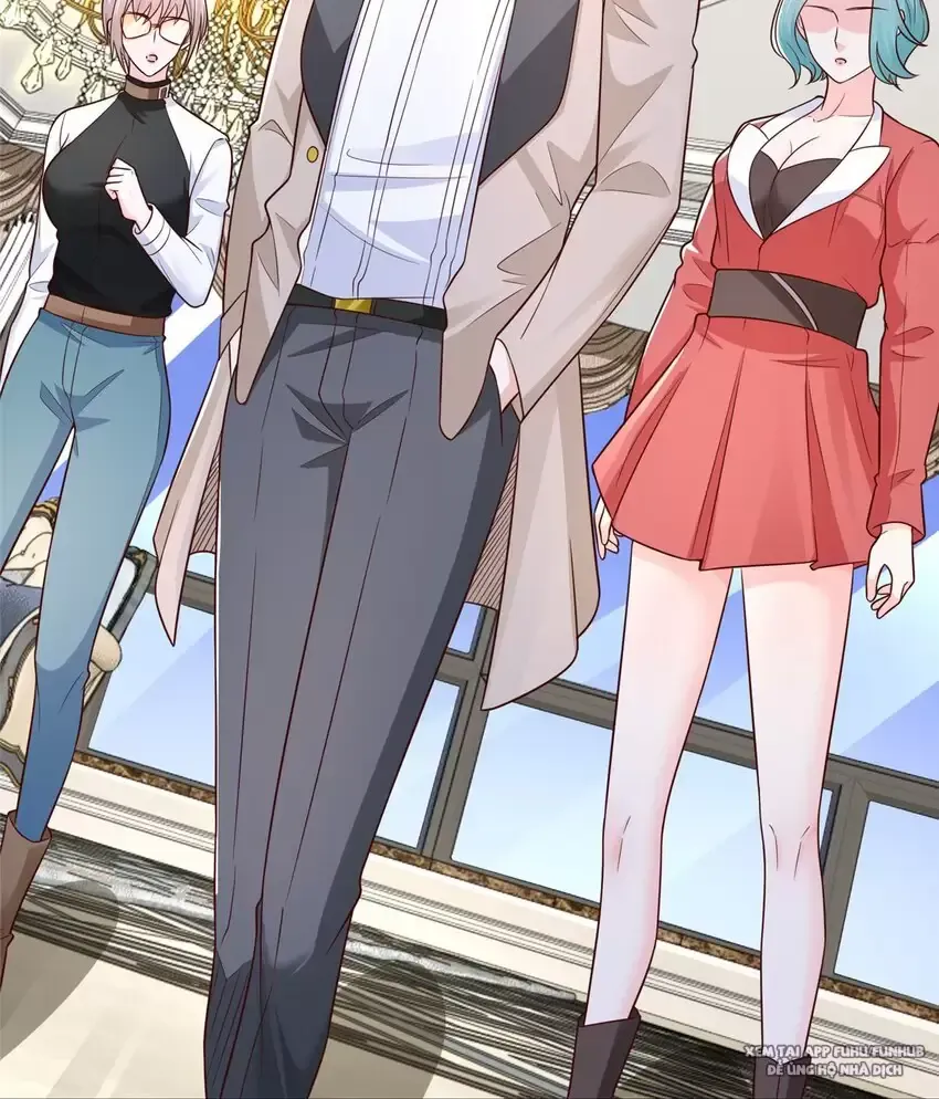 đọc truyện Mỗi Tuần Ta Có Một Nghề Nghiệp Mới Chương 661 ảnh 39 tại Thiên Thai Truyện