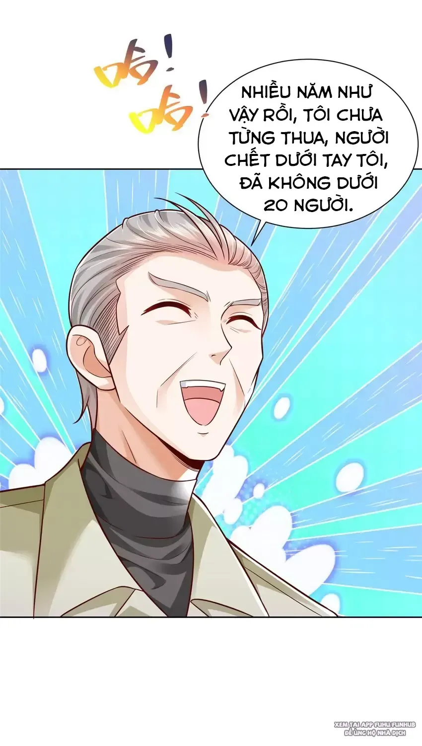 đọc truyện Mỗi Tuần Ta Có Một Nghề Nghiệp Mới Chương 663 ảnh 25 tại Thiên Thai Truyện