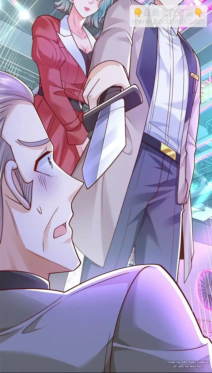 đọc truyện Mỗi Tuần Ta Có Một Nghề Nghiệp Mới Chương 663 ảnh 6 tại Thiên Thai Truyện