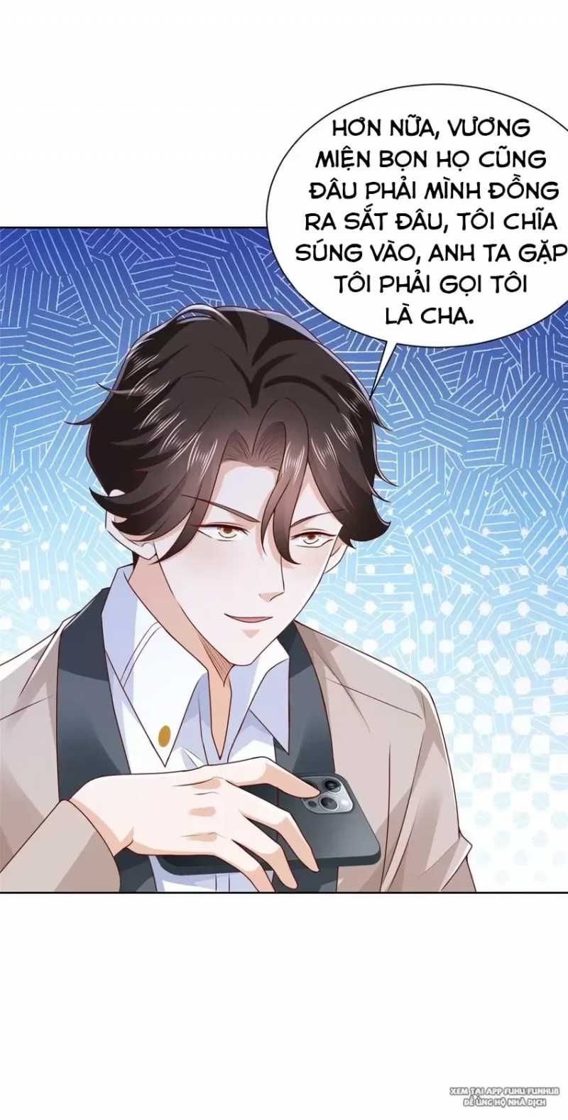 đọc truyện Mỗi Tuần Ta Có Một Nghề Nghiệp Mới Chương 664 ảnh 26 tại Thiên Thai Truyện