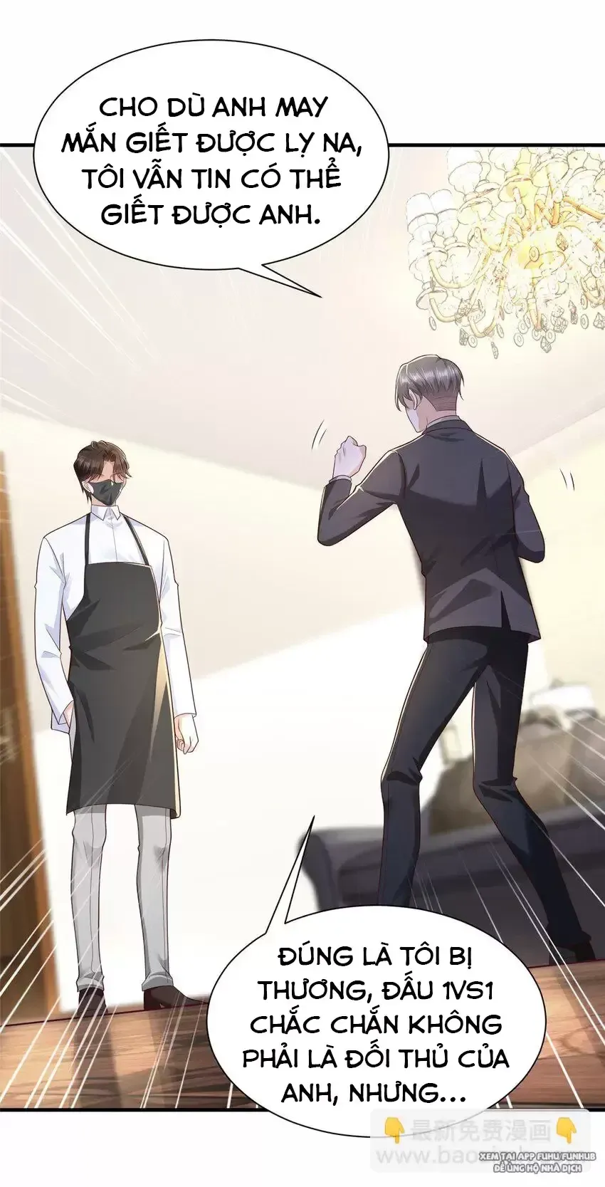 đọc truyện Mỗi Tuần Ta Có Một Nghề Nghiệp Mới Chương 665 ảnh 30 tại Thiên Thai Truyện