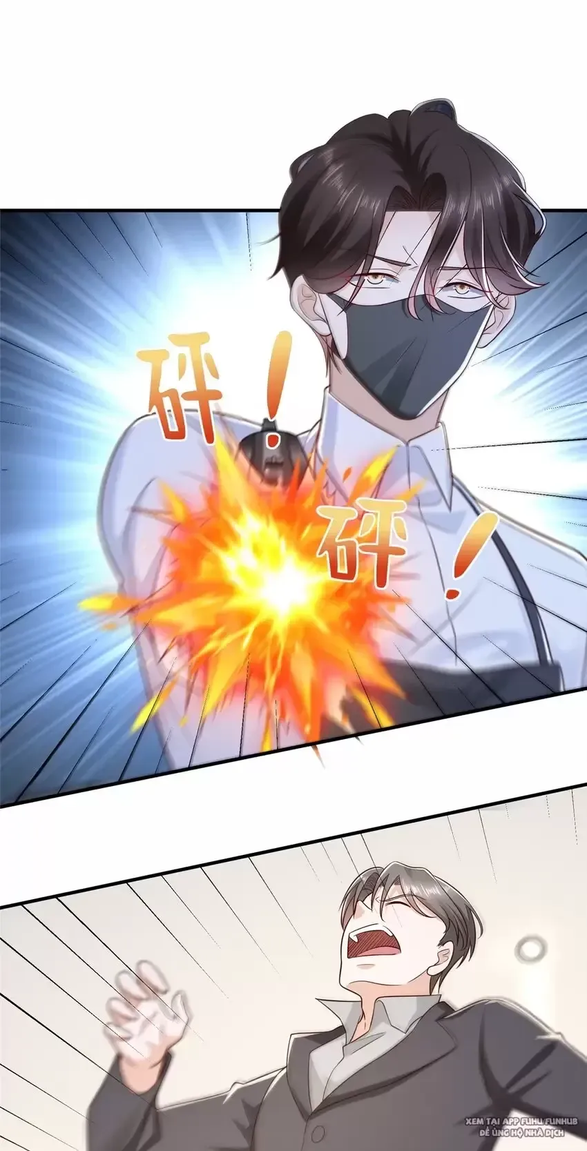 đọc truyện Mỗi Tuần Ta Có Một Nghề Nghiệp Mới Chương 665 ảnh 40 tại Thiên Thai Truyện