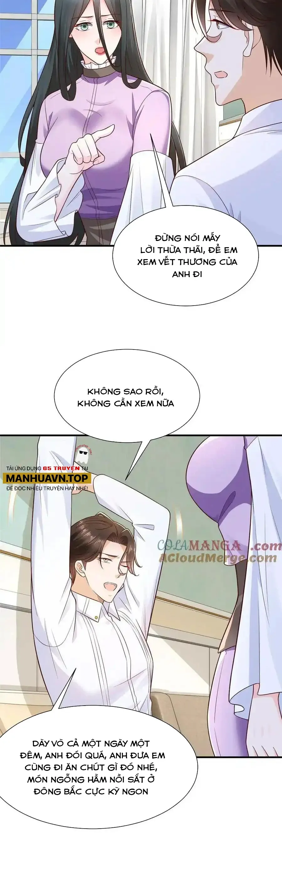 đọc truyện Mỗi Tuần Ta Có Một Nghề Nghiệp Mới Chương 666 ảnh 12 tại Thiên Thai Truyện