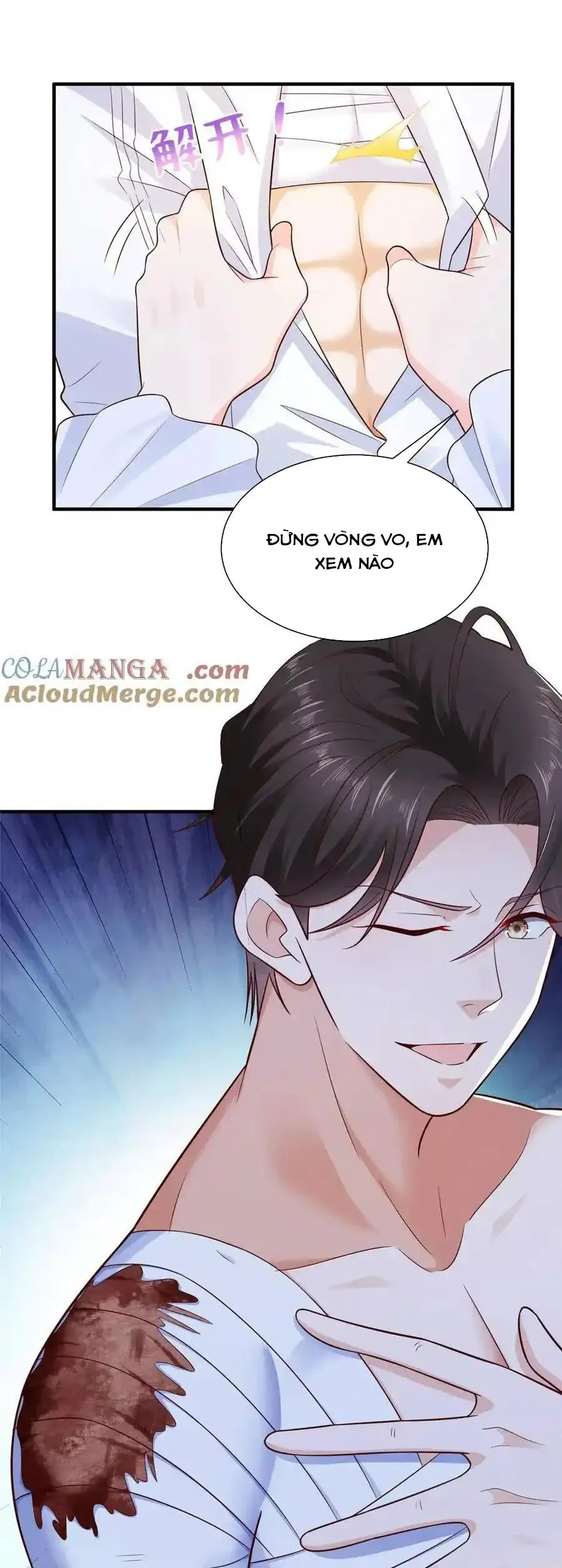 đọc truyện Mỗi Tuần Ta Có Một Nghề Nghiệp Mới Chương 666 ảnh 13 tại Thiên Thai Truyện