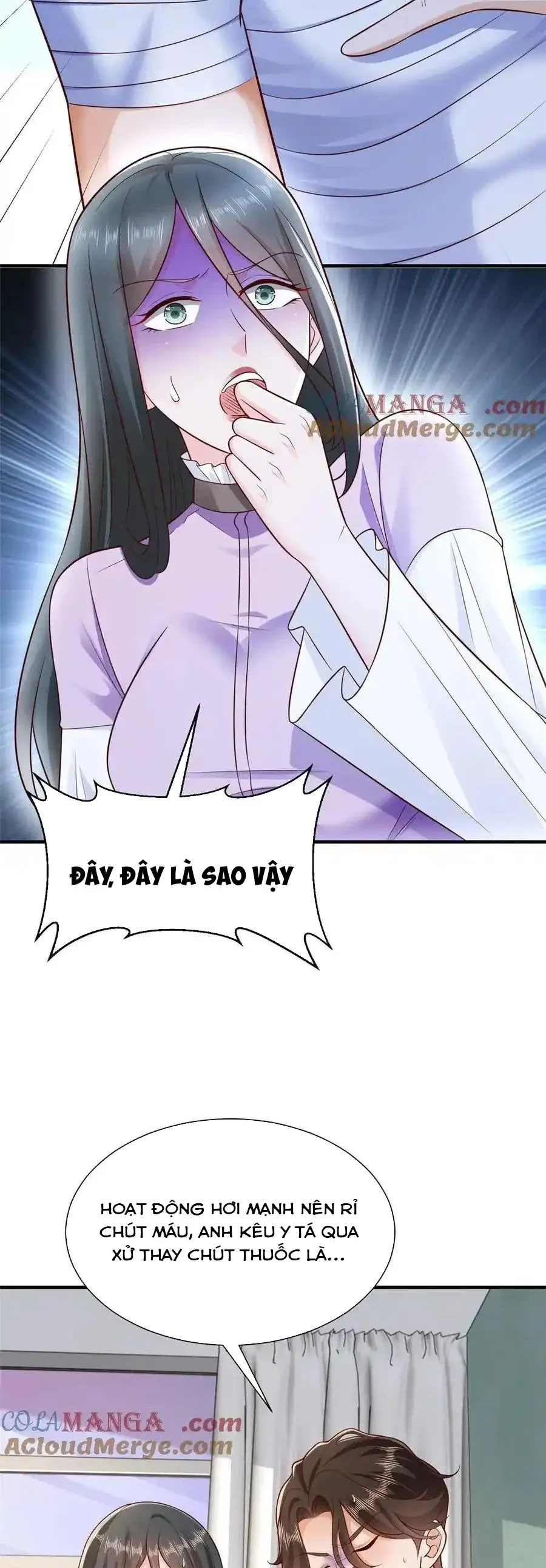 đọc truyện Mỗi Tuần Ta Có Một Nghề Nghiệp Mới Chương 666 ảnh 14 tại Thiên Thai Truyện