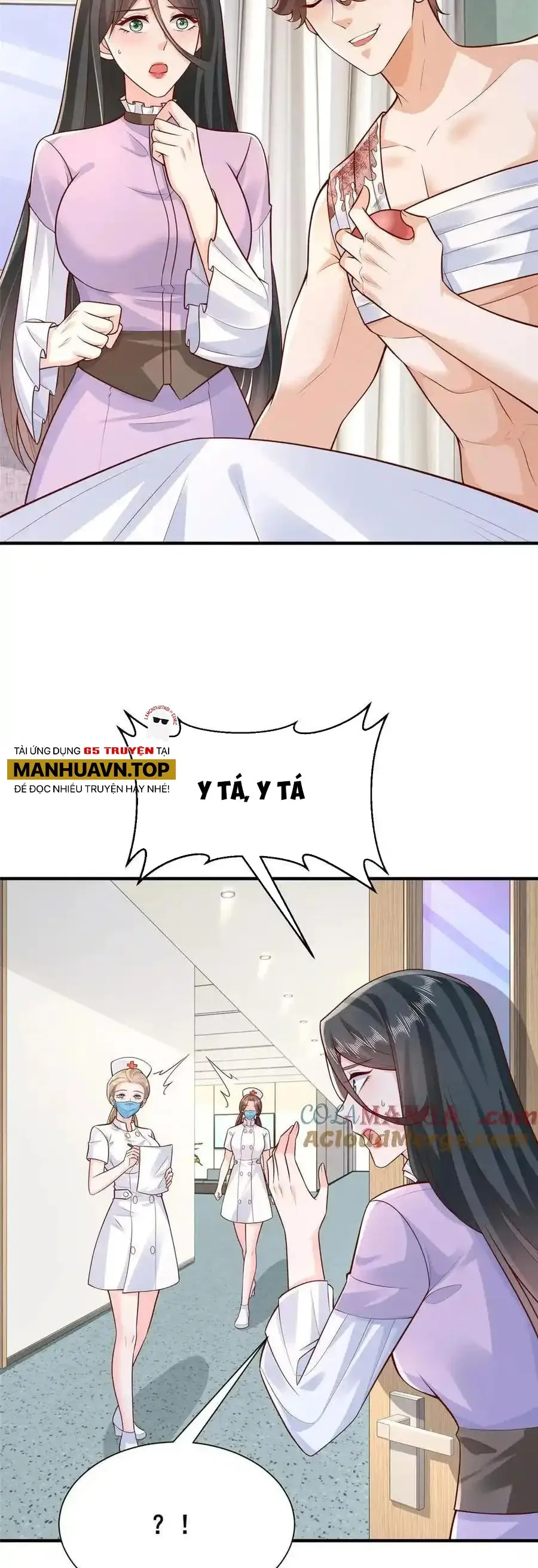 đọc truyện Mỗi Tuần Ta Có Một Nghề Nghiệp Mới Chương 666 ảnh 15 tại Thiên Thai Truyện