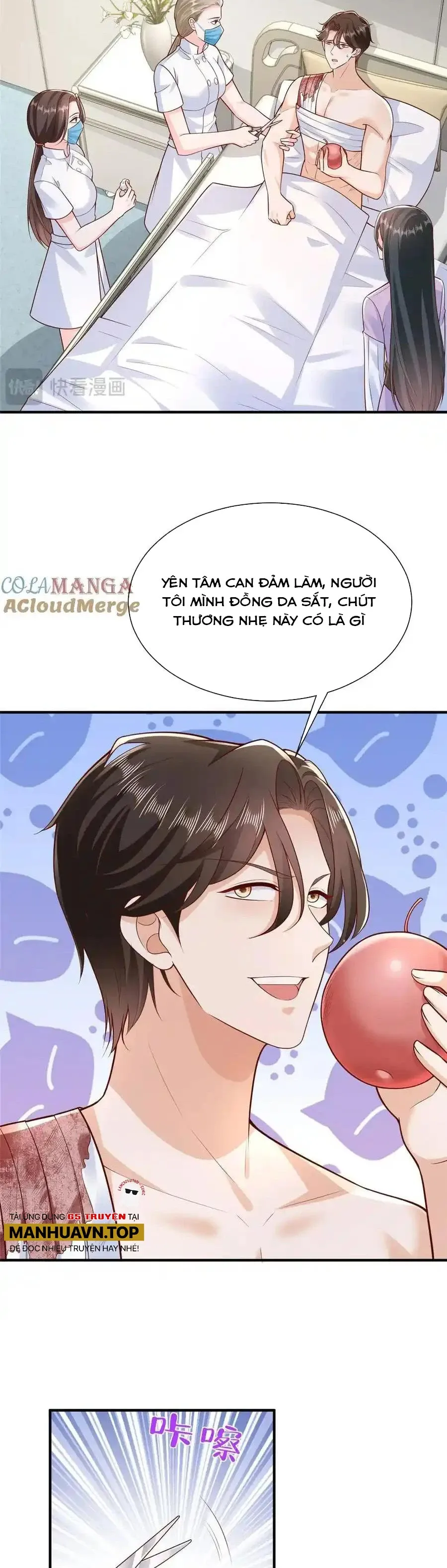 đọc truyện Mỗi Tuần Ta Có Một Nghề Nghiệp Mới Chương 666 ảnh 17 tại Thiên Thai Truyện