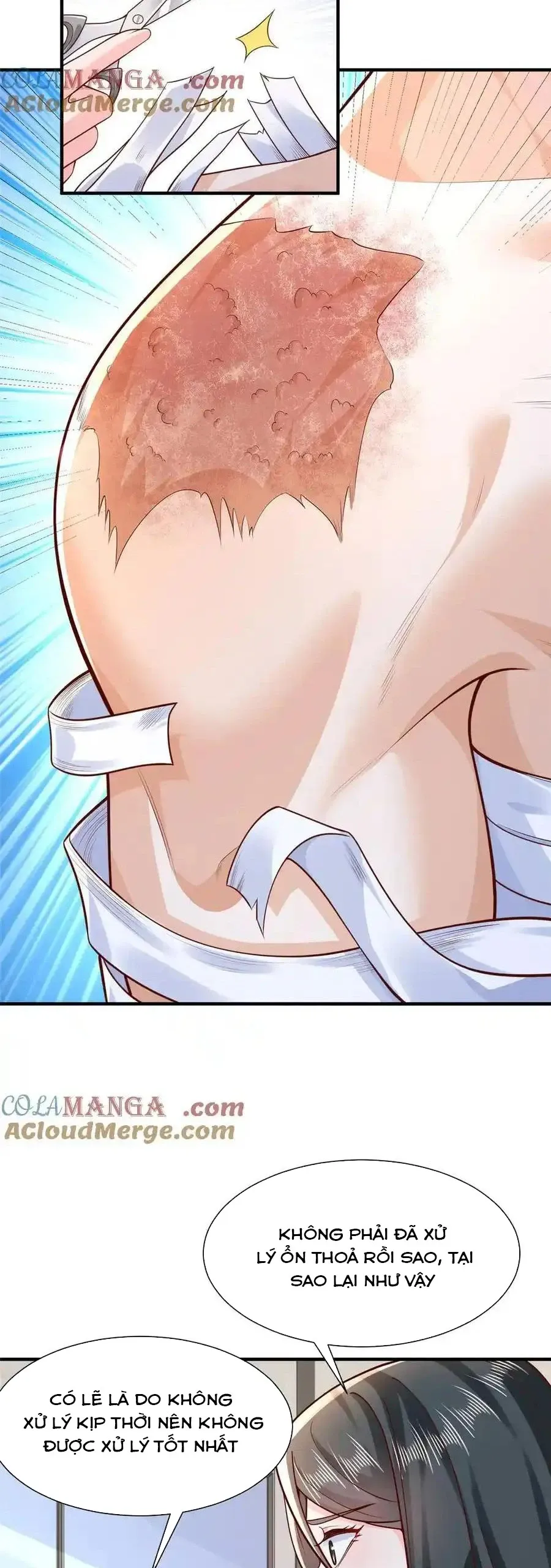 đọc truyện Mỗi Tuần Ta Có Một Nghề Nghiệp Mới Chương 666 ảnh 18 tại Thiên Thai Truyện