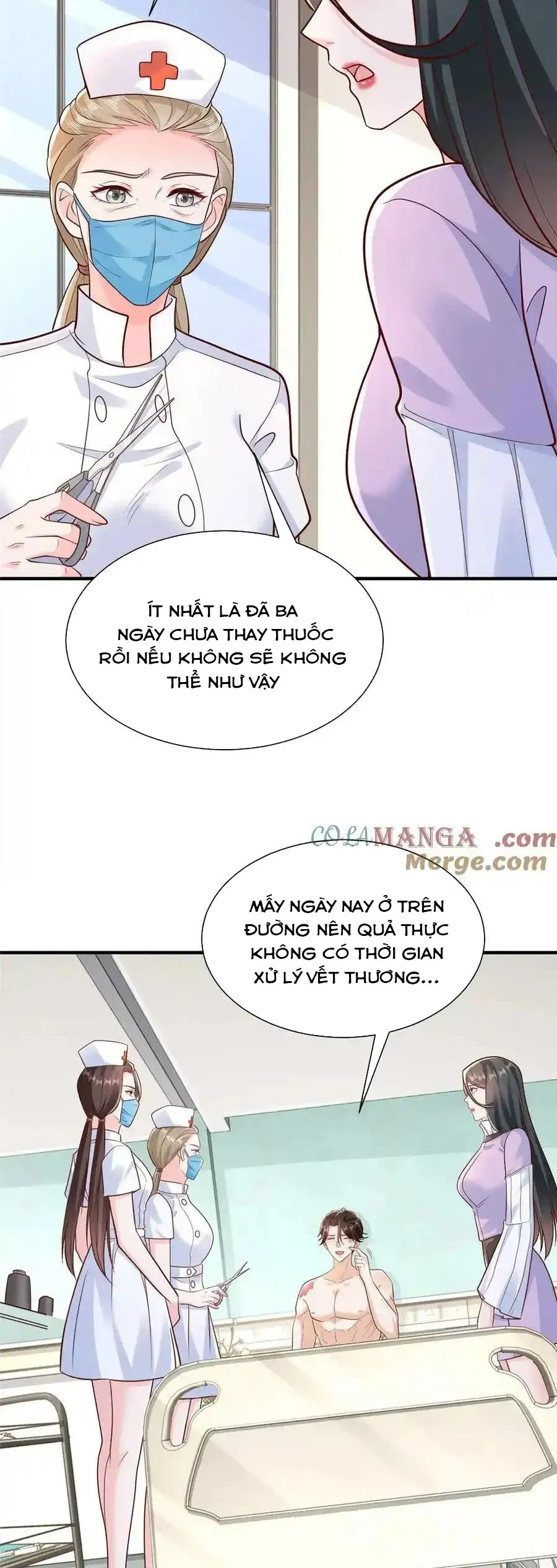 đọc truyện Mỗi Tuần Ta Có Một Nghề Nghiệp Mới Chương 666 ảnh 19 tại Thiên Thai Truyện