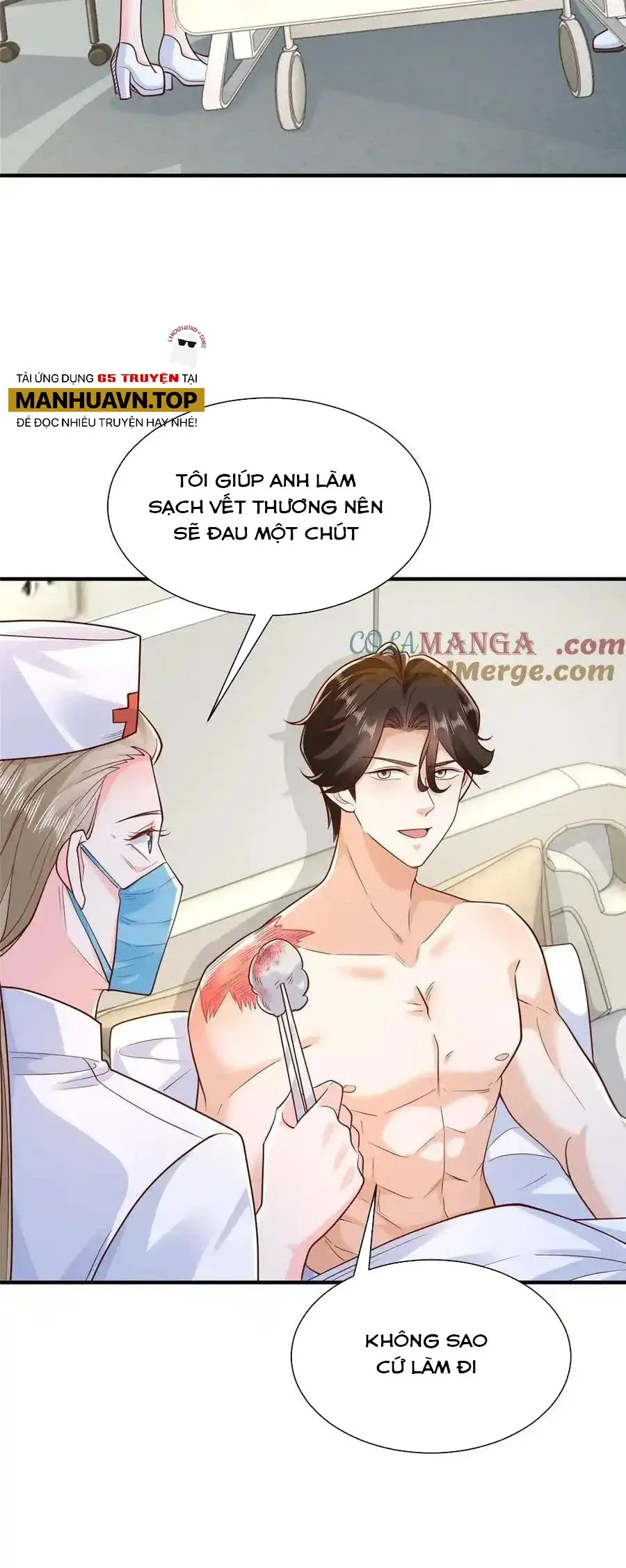 đọc truyện Mỗi Tuần Ta Có Một Nghề Nghiệp Mới Chương 666 ảnh 20 tại Thiên Thai Truyện