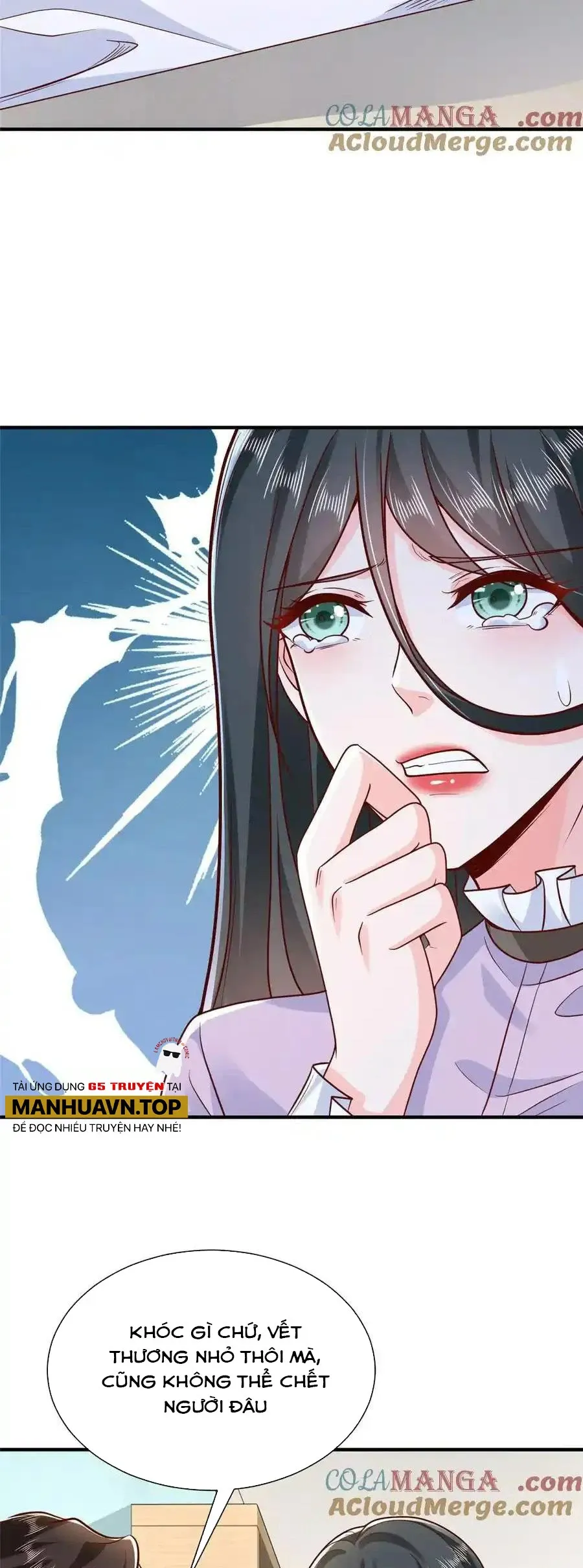 đọc truyện Mỗi Tuần Ta Có Một Nghề Nghiệp Mới Chương 666 ảnh 22 tại Thiên Thai Truyện