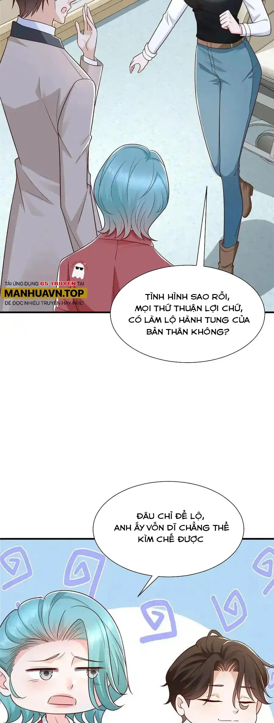 đọc truyện Mỗi Tuần Ta Có Một Nghề Nghiệp Mới Chương 666 ảnh 5 tại Thiên Thai Truyện