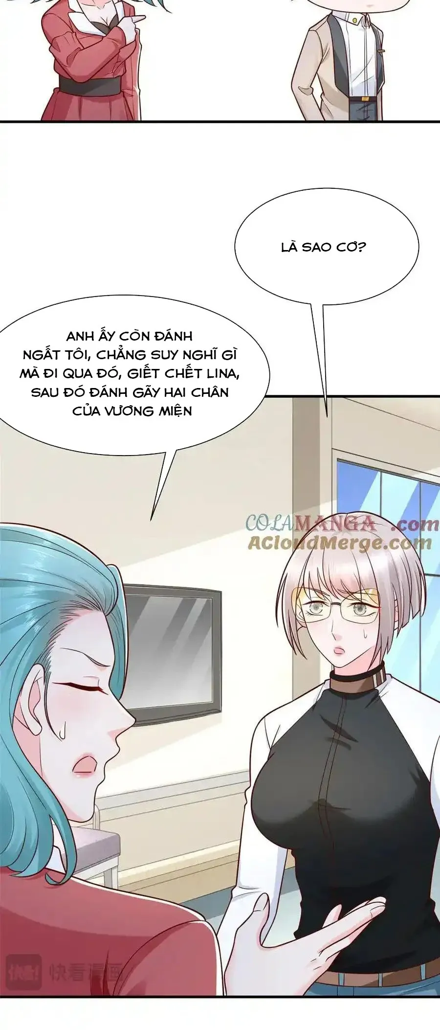 đọc truyện Mỗi Tuần Ta Có Một Nghề Nghiệp Mới Chương 666 ảnh 6 tại Thiên Thai Truyện