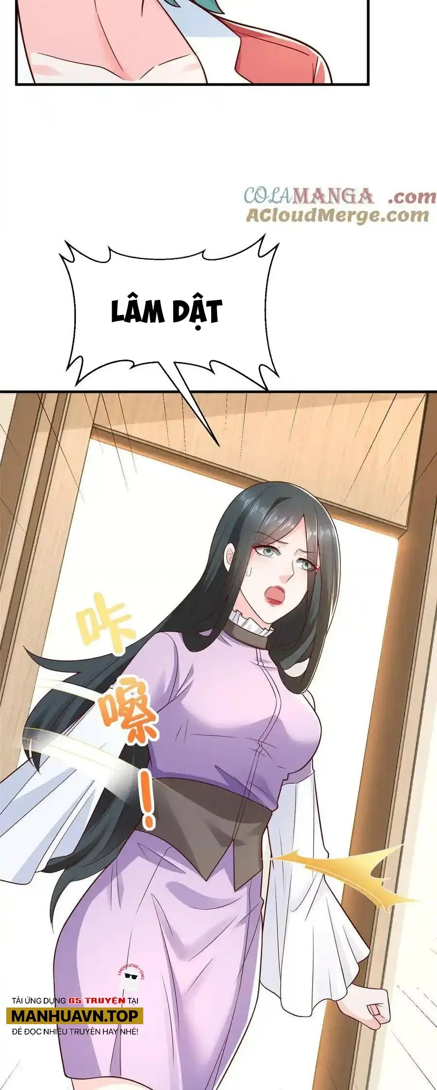 đọc truyện Mỗi Tuần Ta Có Một Nghề Nghiệp Mới Chương 666 ảnh 9 tại Thiên Thai Truyện